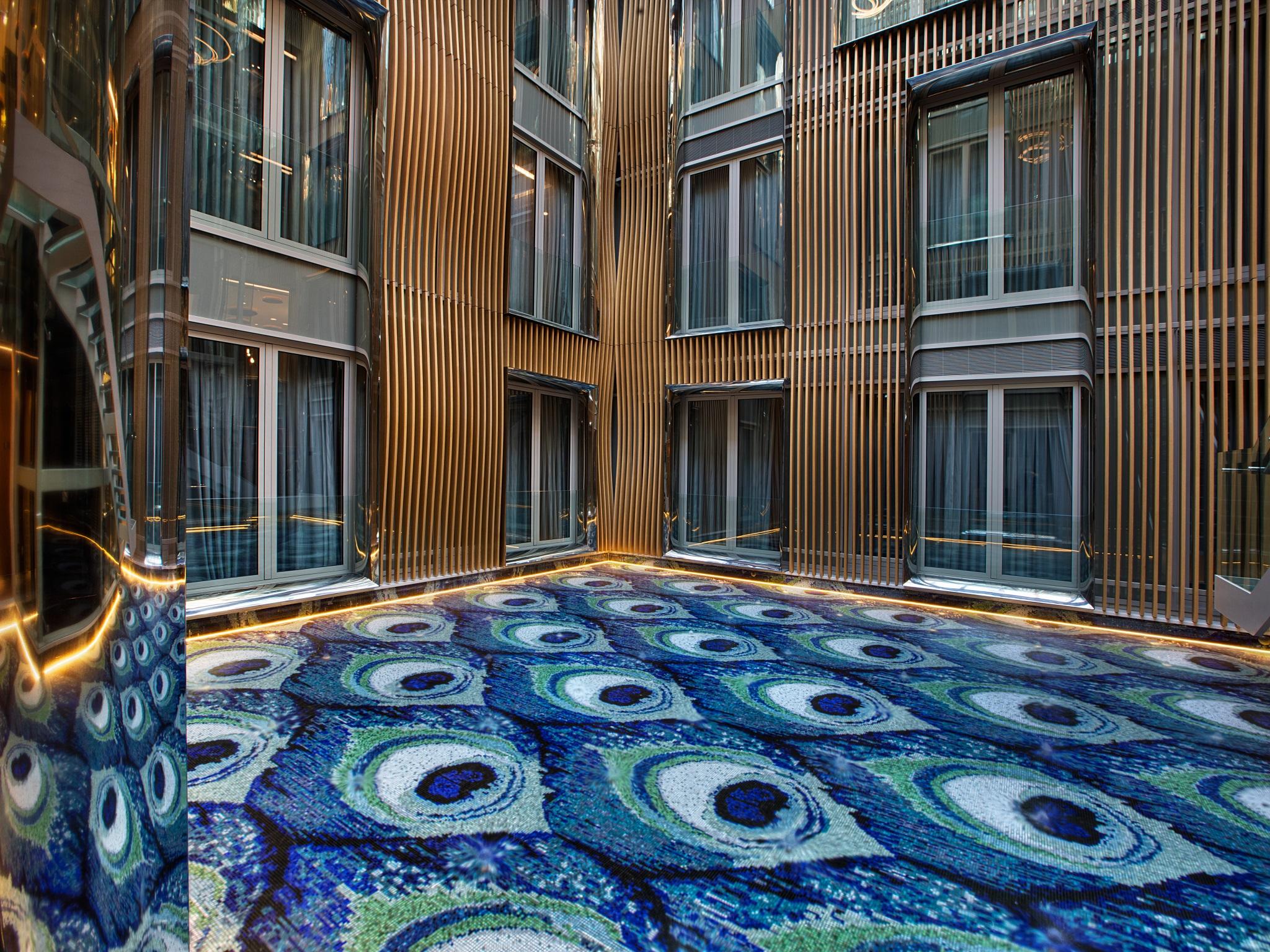 Fer Hotel Istanbul Bagian luar foto