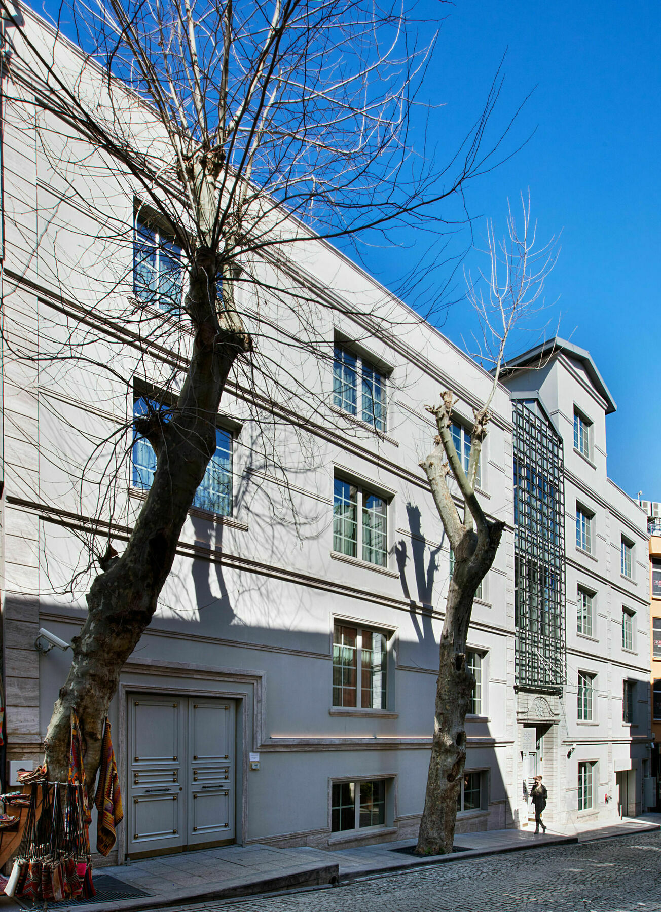 Fer Hotel Istanbul Bagian luar foto